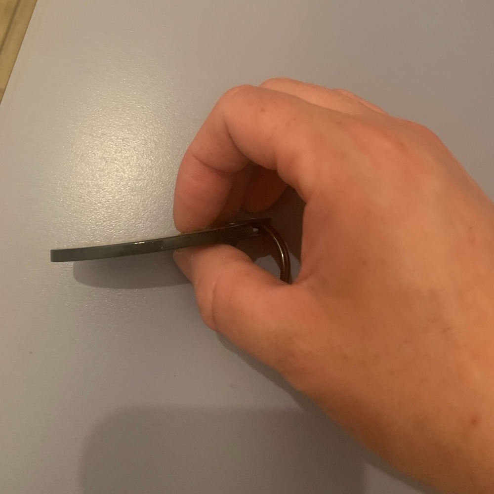 KROQ Vintage Keychain - Picture 5 of 6